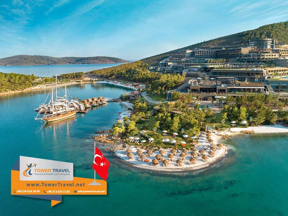 Bodrum مدينة بودروم