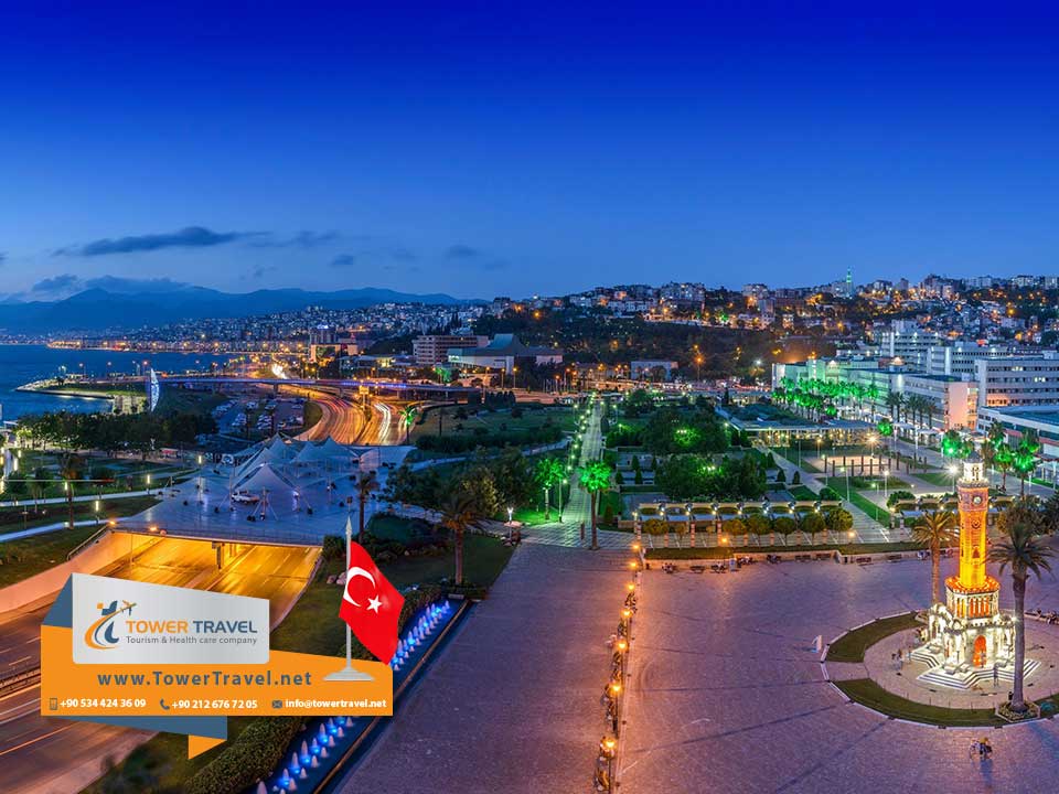 İzmir مدينة أزمير