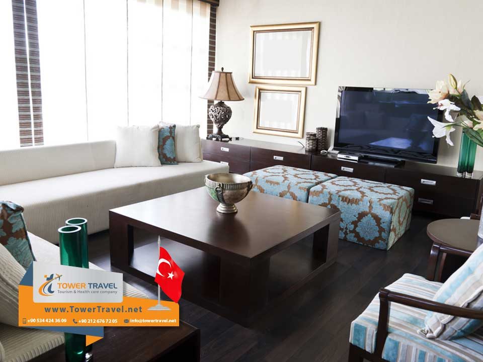 تأجير شقق مفروشة