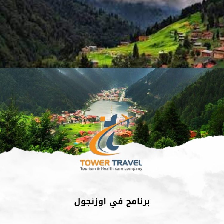 برنامج في اوزنجول