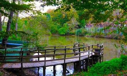 رحلة قرية بولونيز كوي