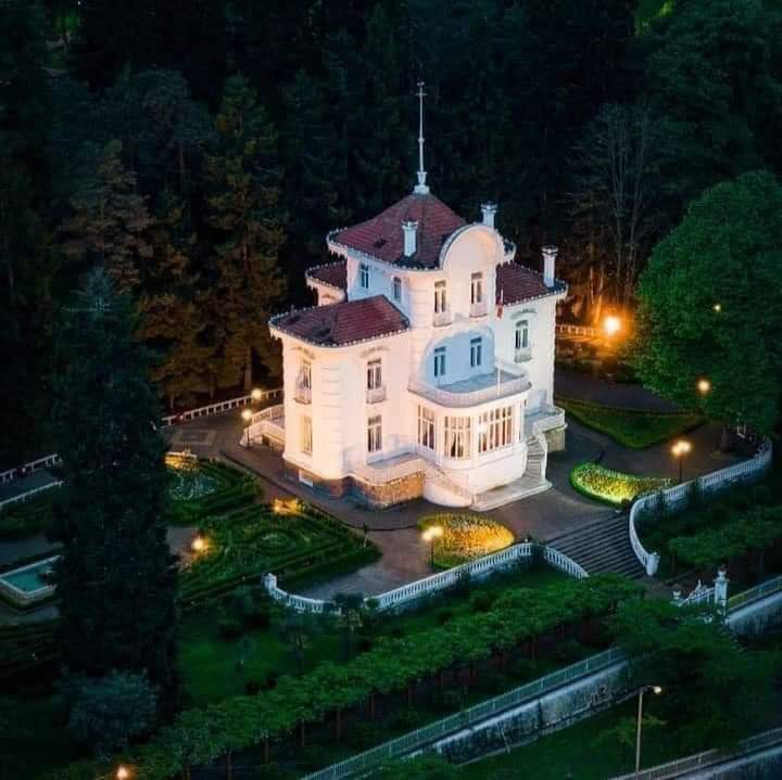 جولة قصر أتاتورك في طرابزون