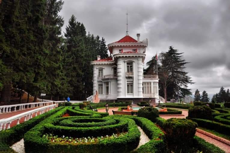 أهم الأنشطة السياحية في قصر أتاتورك طرابزون