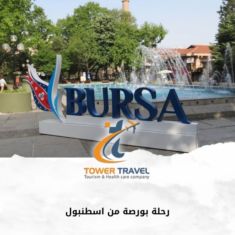 رحلة بورصة من اسطنبول