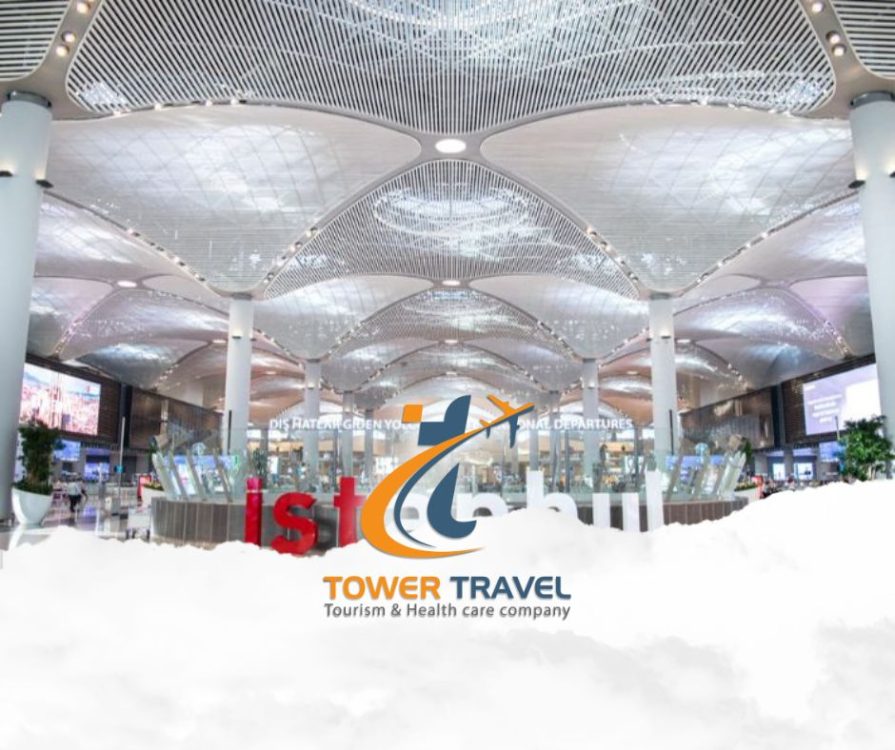 استقبال من مطار اسطنبول