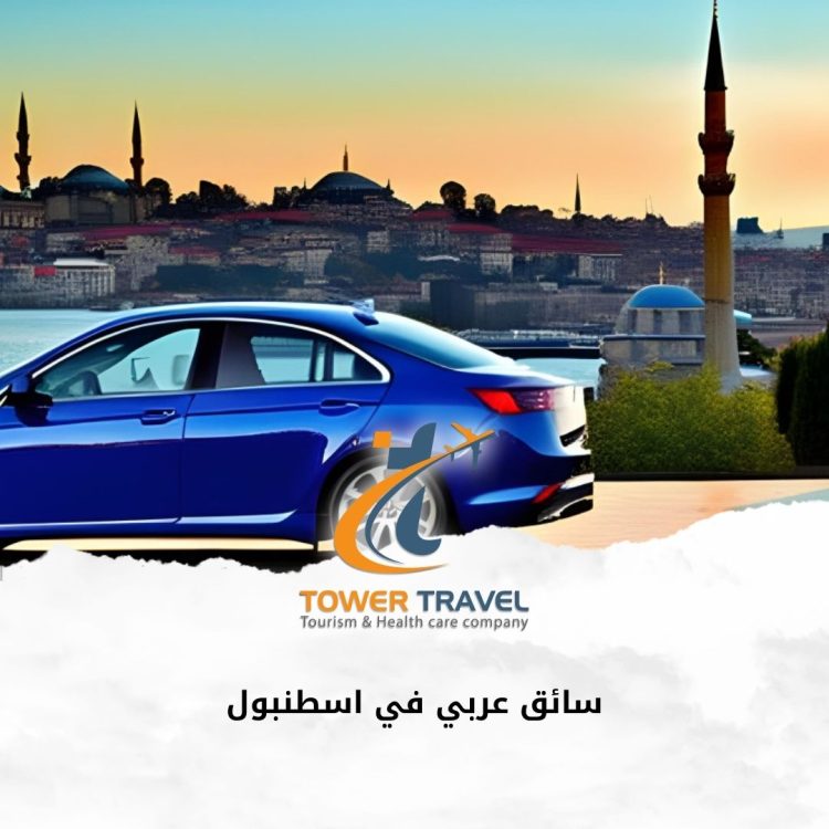 سائق عربي في اسطنبول