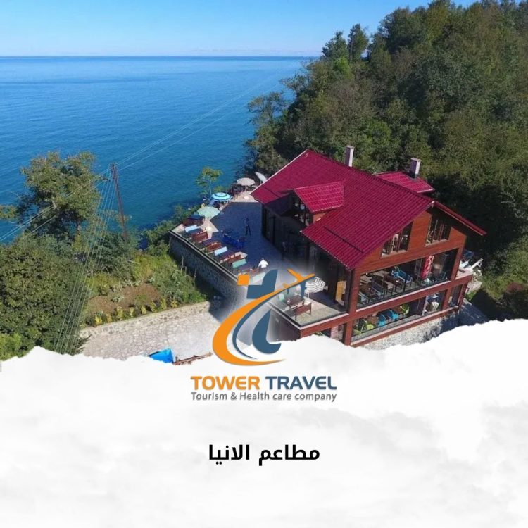 مطاعم ارتفين