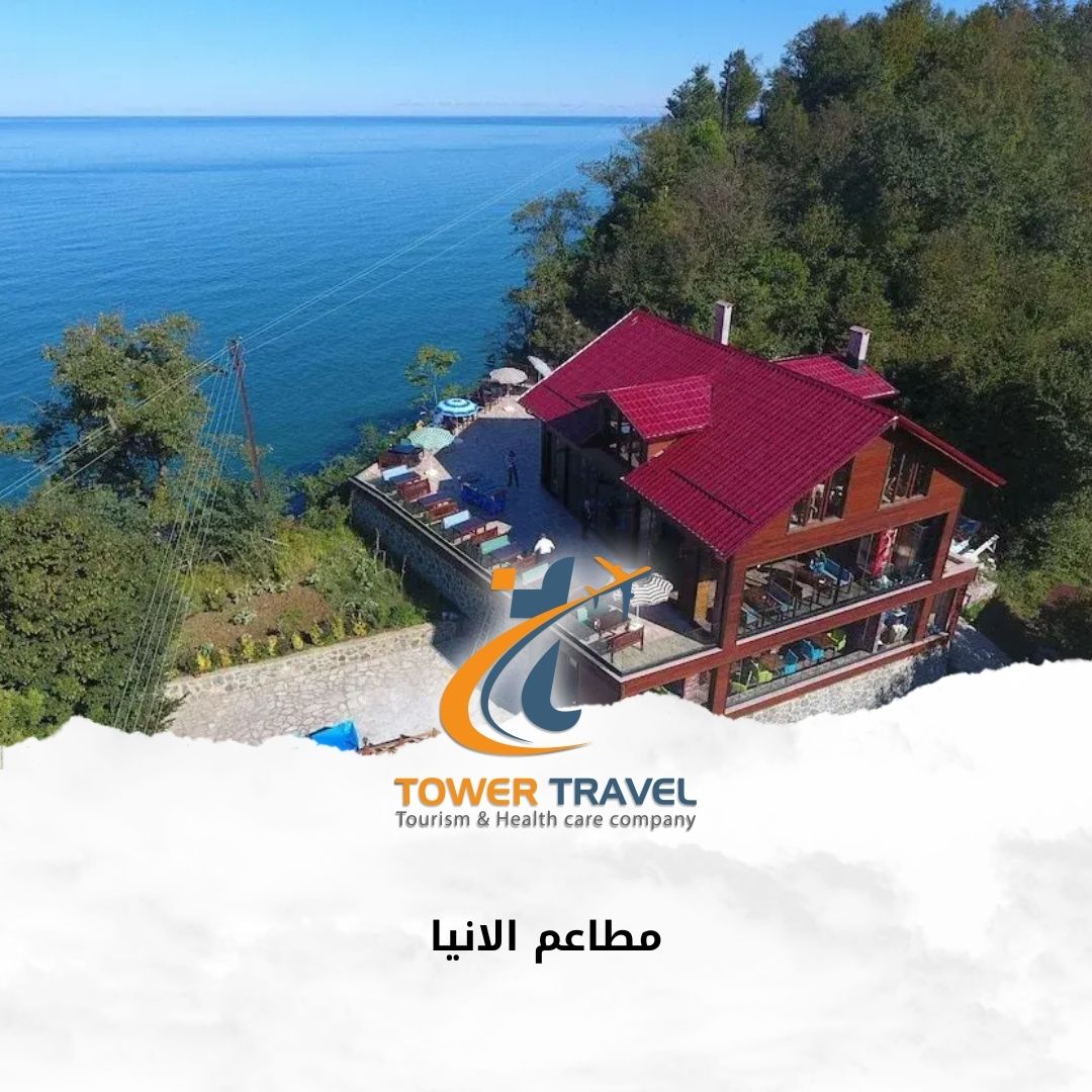 مطاعم ارتفين